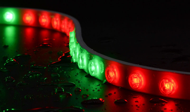 The 12 advantages of LED strip lights